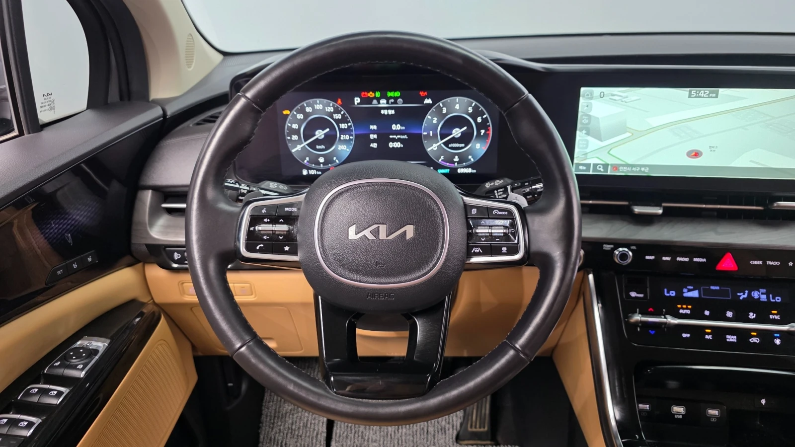 Kia Carnival SIGNATURE 9-ME���� * ������ ����* FULL MAX | Mobile.bg � ����������� 11