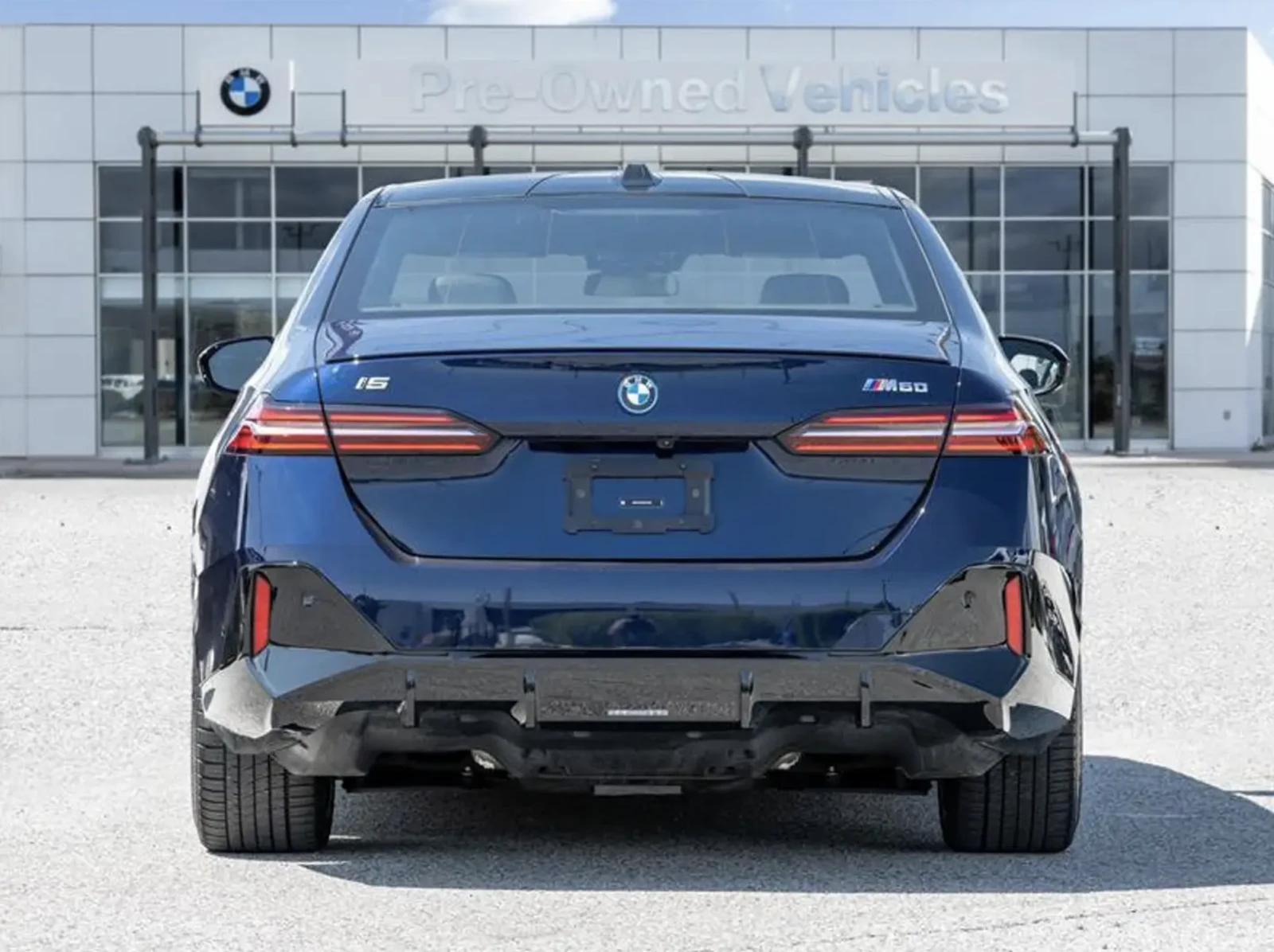 BMW i5 2024 BMW i5 Sedan M60 xDrive | Mobile.bg � ����������� 4