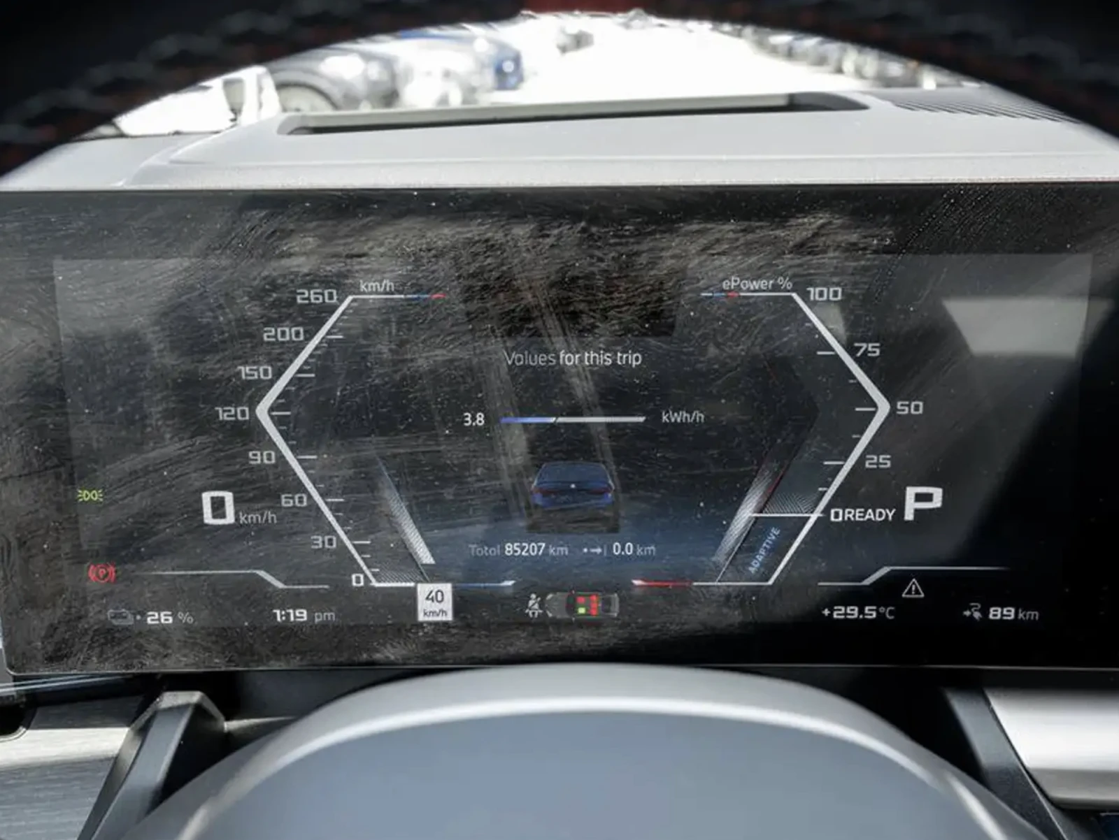 BMW i5 2024 BMW i5 Sedan M60 xDrive | Mobile.bg � ����������� 7