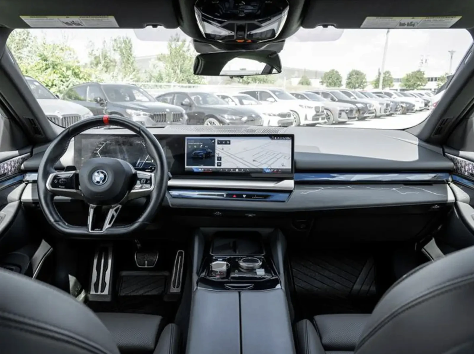 BMW i5 2024 BMW i5 Sedan M60 xDrive | Mobile.bg � ����������� 6