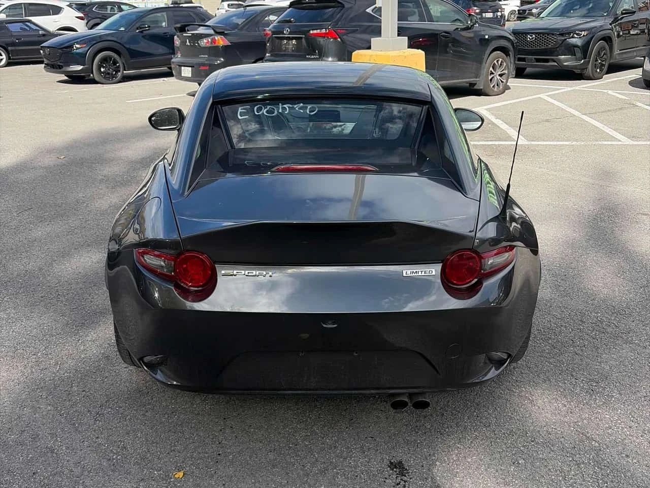 Mazda Mx-5 GS P * CARFAX * ���������� ��� ������������ ������ | Mobile.bg � ����������� 4