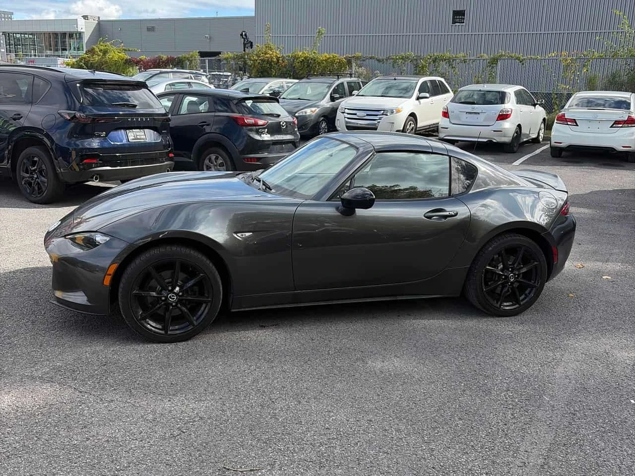 Mazda Mx-5 GS P * CARFAX * ���������� ��� ������������ ������ | Mobile.bg � ����������� 2
