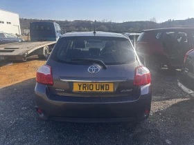Toyota Auris  1.6 Valvematic 132 кс , снимка 5