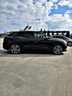 Audi SQ8 4.0TD EXLUSIVE<MATRIX>QUATRO ГОТОВ ЛИЗИНГ, снимка 8