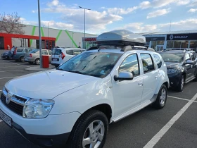 Dacia Duster 1.5dci 4x4 