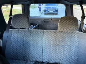 Toyota 4runner 2.4 tdi 90ps КЛИМА+ ИТАЛИЯ+ РЕСТАВРИРАНА, снимка 15