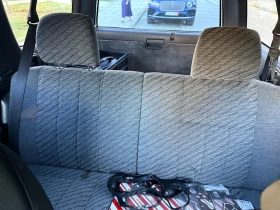 Toyota 4runner 2.4 tdi 90ps КЛИМА+ ИТАЛИЯ+ РЕСТАВРИРАНА, снимка 14