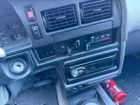 Toyota 4runner 2.4 tdi 90ps КЛИМА+ ИТАЛИЯ+ РЕСТАВРИРАНА, снимка 13