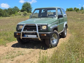 Daihatsu Feroza 1.6, снимка 2
