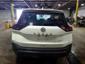 Nissan Rogue 2.5l S, снимка 6