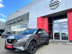 Nissan Qashqai 1.3 DDT Tekna 4x4, снимка 1