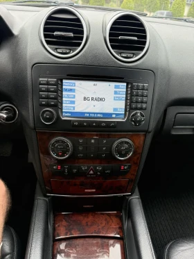 Mercedes-Benz ML 320 AIRMATIC / ПОДГРЕВ / КЛИМАТРОНИК/ЛИЗИНГ!!! , снимка 10