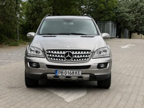 Mercedes-Benz ML 320 AIRMATIC / ПОДГРЕВ / КЛИМАТРОНИК/ЛИЗИНГ!!! , снимка 2