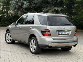 Mercedes-Benz ML 320 AIRMATIC / ПОДГРЕВ / КЛИМАТРОНИК/ЛИЗИНГ!!! , снимка 4