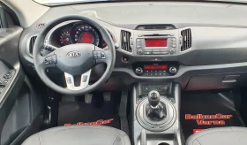 Kia Sportage 1.7 CRDI 2WD кожа, ксенон, снимка 15