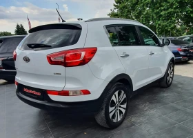 Kia Sportage 1.7 CRDI 2WD кожа, ксенон, снимка 5