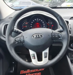 Kia Sportage 1.7 CRDI 2WD кожа, ксенон, снимка 16