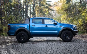 Ford Ranger Raptor, снимка 4