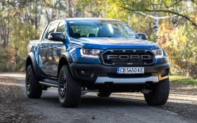 Ford Ranger Raptor, снимка 3
