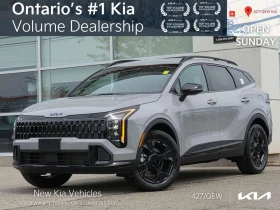 Kia Sportage X Line / ДИСТРОНИК / ЧИСТО НОВА / ПРЕДСТАВИТЕЛСТВО, снимка 1