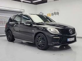 Mercedes-Benz ML W166 Ml63 Amg, снимка 3