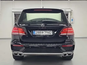 Mercedes-Benz ML W166 Ml63 Amg, снимка 4