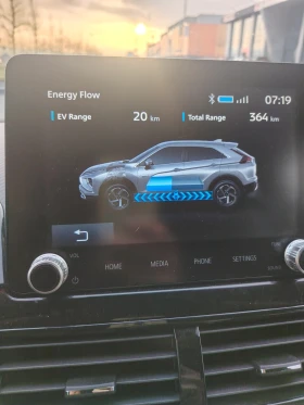 Mitsubishi Eclipse Cross Plug in hybrid 4x4, снимка 8