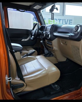 Jeep Wrangler Sahara ГАЗ LPG , снимка 13 - Автомобили и джипове - 44508383