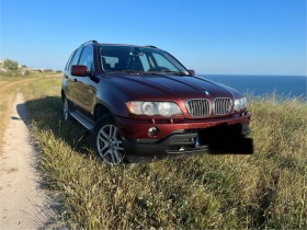 BMW X5, снимка 2 - Автомобили и джипове - 45694007