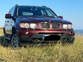 BMW X5, снимка 1 - Автомобили и джипове - 45694007