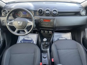 Обява за продажба на Dacia Duster 1.5 DCI 115 * 4X4 * LED * EURO 6 *  ~28 900 лв. - изображение 8