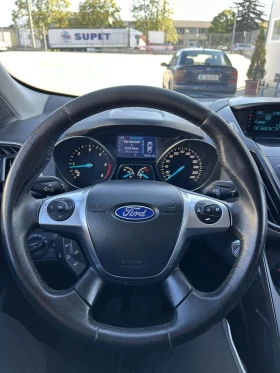 Обява за продажба на Ford Kuga 2.0tdci, 4x4, TITANIUM, 120000km. ~22 000 лв. - изображение 9