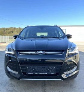 Обява за продажба на Ford Kuga 2.0tdci, 4x4, TITANIUM, 120000km. ~22 000 лв. - изображение 1