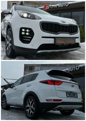 Kia Sportage GT Line* 4WD* Панорама* Камера* Led* , снимка 15