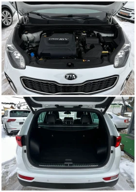 Kia Sportage GT Line* 4WD* Панорама* Камера* Led* , снимка 14