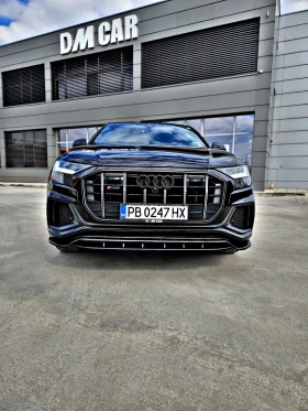 Audi SQ8 4.0TD EXLUSIVE&#60;MATRIX&#62;QUATRO ГОТОВ ЛИЗИНГ, снимка 2