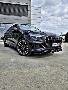 Audi SQ8 4.0TD EXLUSIVE&#60;MATRIX&#62;QUATRO ГОТОВ ЛИЗИНГ, снимка 3