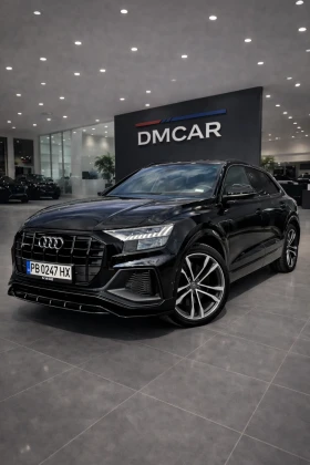 Audi SQ8 4.0TD EXLUSIVE<MATRIX>QUATRO ГОТОВ ЛИЗИНГ