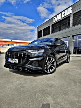 Audi SQ8 4.0TD EXLUSIVE&#60;MATRIX&#62;QUATRO ГОТОВ ЛИЗИНГ 1