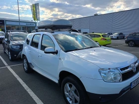     Dacia Duster 1.5dci 4x4 