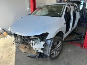 VW Tiguan Allspace 2.0 TDI 4motion