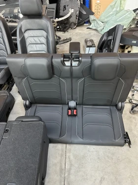 VW Tiguan Allspace 2.0 TDI 4motion - 11 лв. - 46327859 | Car24.bg