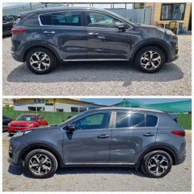 Kia Sportage 1.6 LPG * Keyless-Go* Navi*  *  | Mobile.bg    5