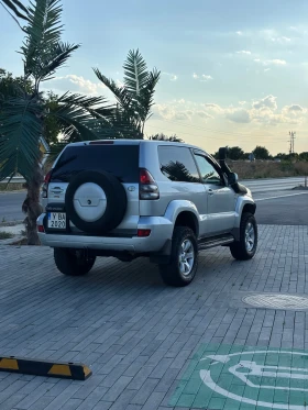 Toyota Land cruiser 3.0 - 29999 лв. - 13771404 3