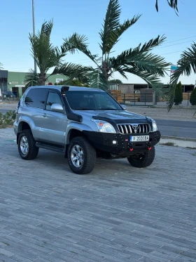 Toyota Land cruiser 3.0 - 29999 лв. - 13771404 2