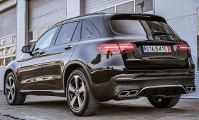     Mercedes-Benz GLC 350 D AMG/9G-TRONIC/