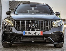     Mercedes-Benz GLC 350 D AMG/9G-TRONIC/
