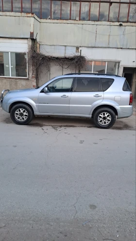 SsangYong Rexton | Mobile.bg    2