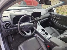 Hyundai Kona Blue link/Head up | Mobile.bg    9