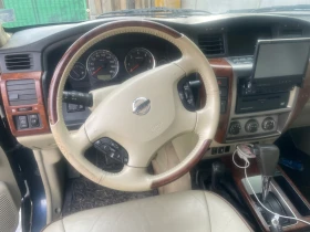 Обява за продажба на Nissan Patrol ~35 000 лв. - изображение 7 | Auto.bg Обява за продажба на Nissan Patrol ~35 000 лв. - изображение 7